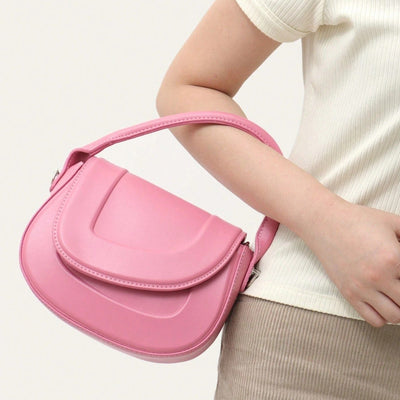 Zinnia - Minimalistic Handbag